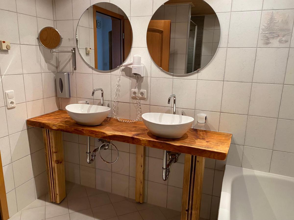 Haus Bader Апартаменты Миттенвальд