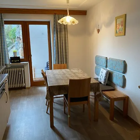 Ferienwohnung Haus Bader Mittenwald Exterior foto