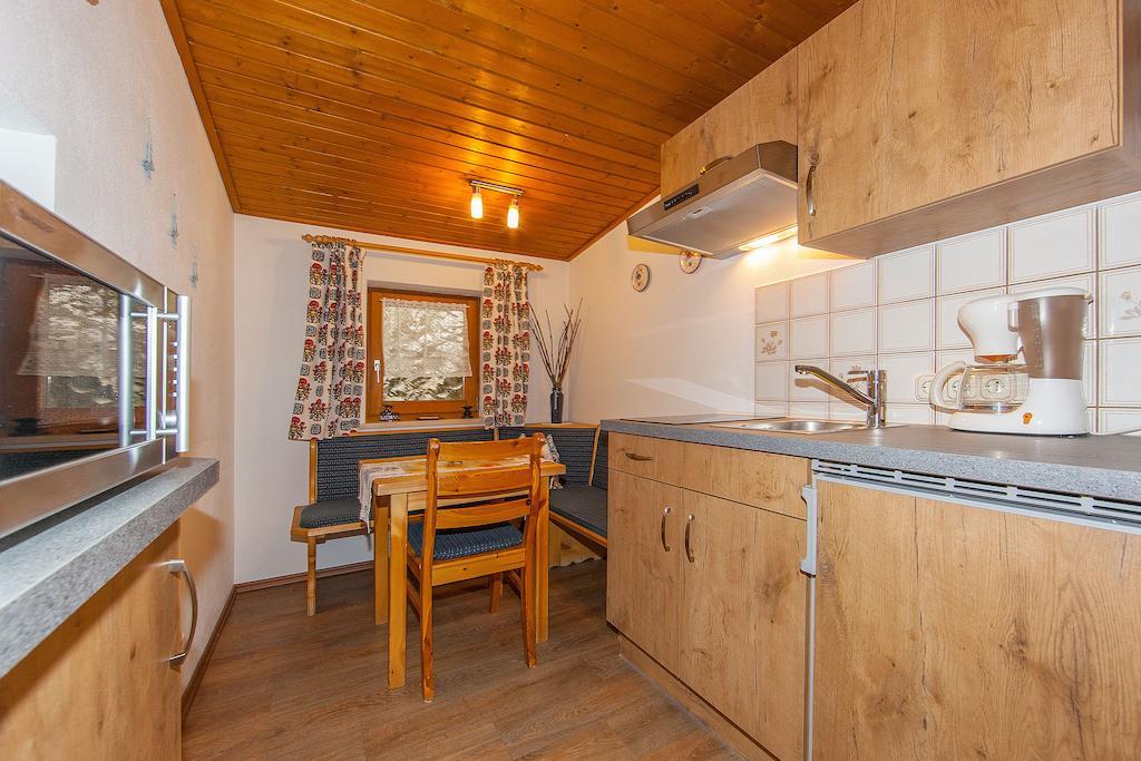 Haus Bader Apartment Mittenwald
