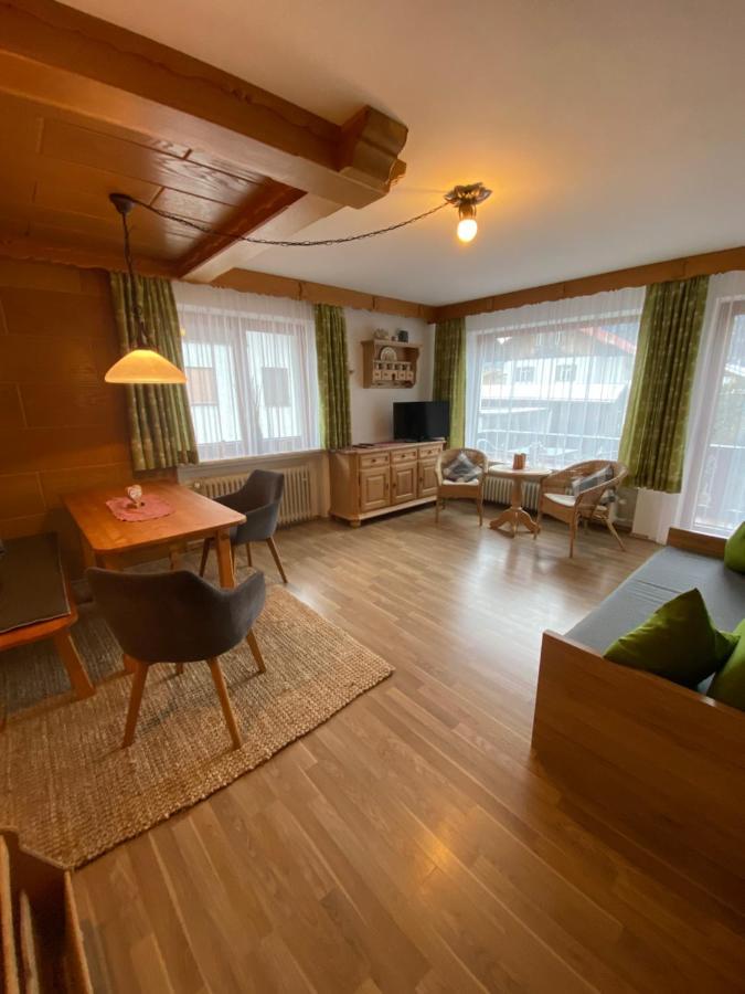 Haus Bader Mittenwald