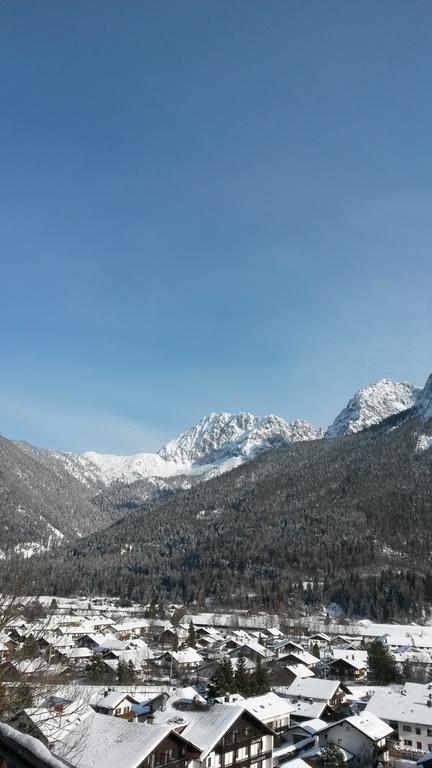 Haus Bader * Mittenwald