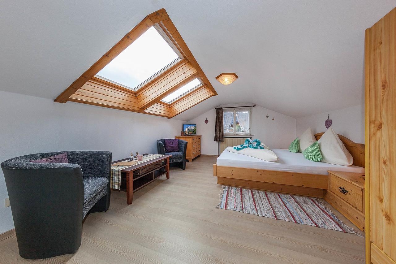 Haus Bader Apartment *