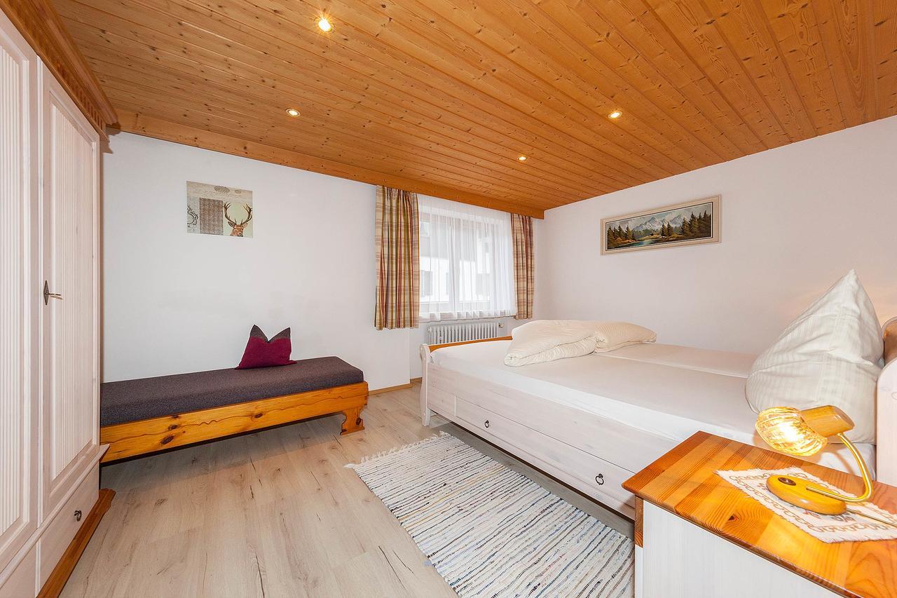 Haus Bader Apartment Mittenwald