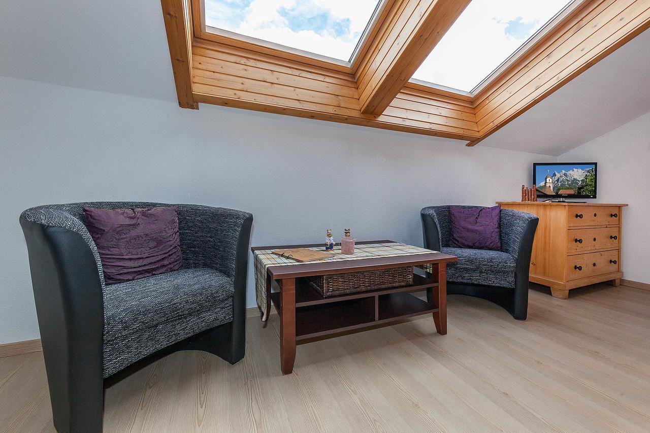 Apartment Haus Bader *