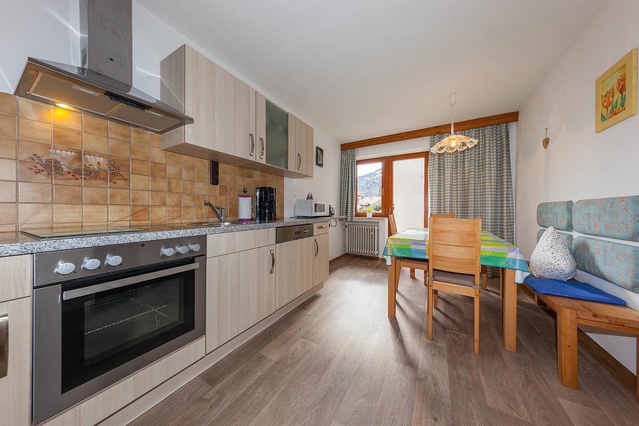 Haus Bader Apartment Mittenwald